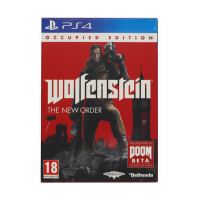 Wolfenstein: The New Order Occupied Edition (PS4) (російська версія) Б/В